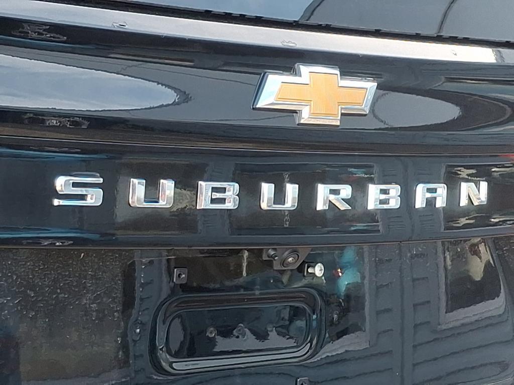 new 2025 Chevrolet Suburban car, priced at $82,620