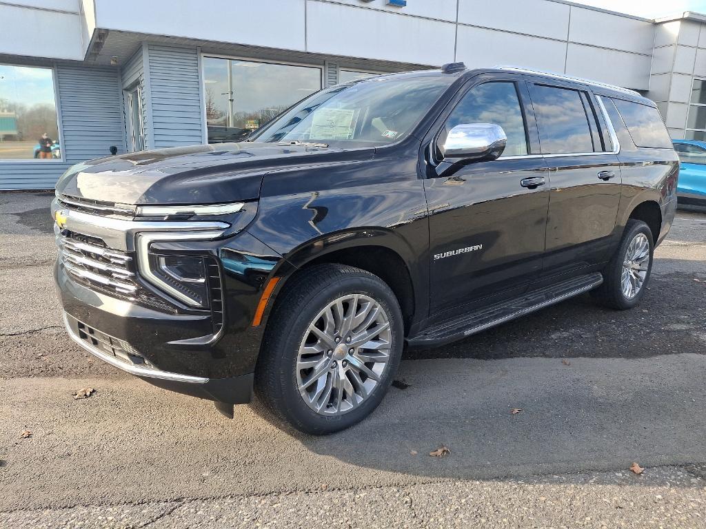new 2025 Chevrolet Suburban car, priced at $82,620