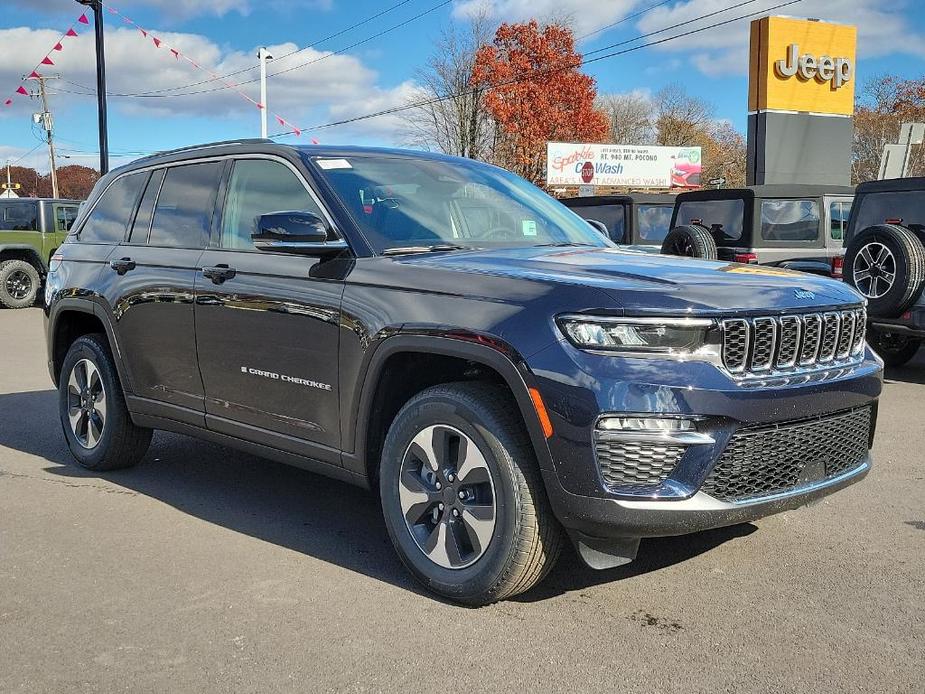 new 2024 Jeep Grand Cherokee 4xe car, priced at $60,213