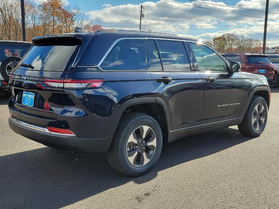 new 2024 Jeep Grand Cherokee 4xe car, priced at $60,213