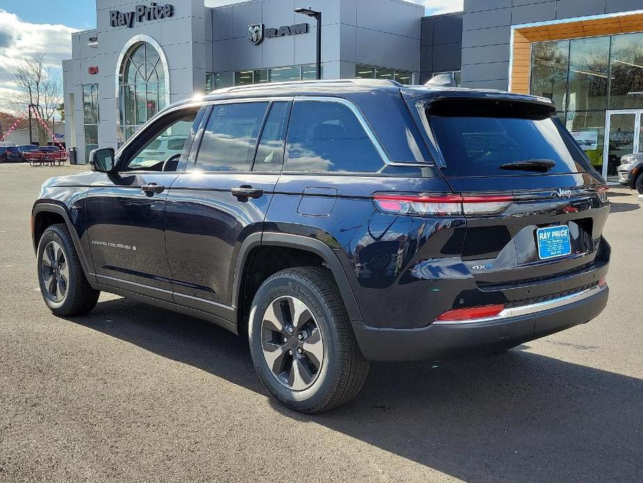 new 2024 Jeep Grand Cherokee 4xe car, priced at $60,213