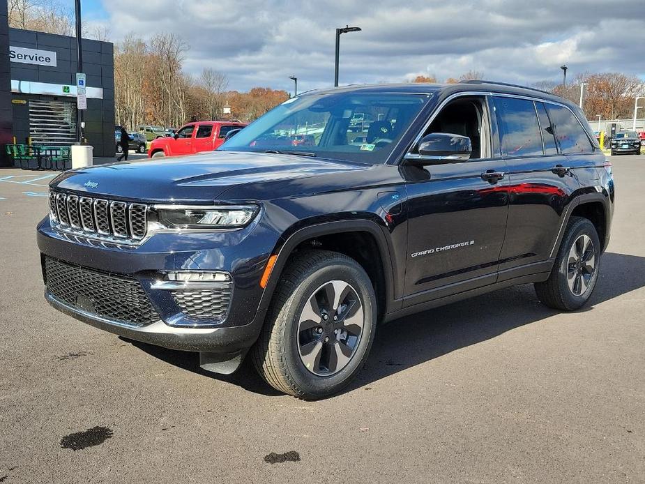 new 2024 Jeep Grand Cherokee 4xe car, priced at $60,213