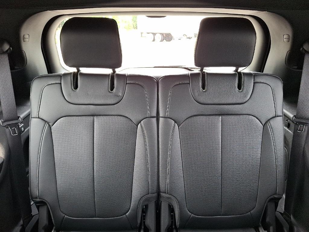 new 2025 Jeep Grand Cherokee L car, priced at $55,394