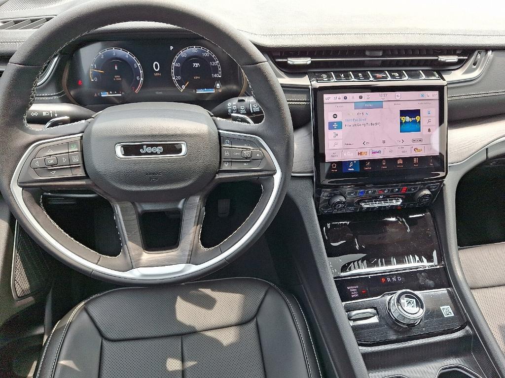 new 2025 Jeep Grand Cherokee L car, priced at $53,894