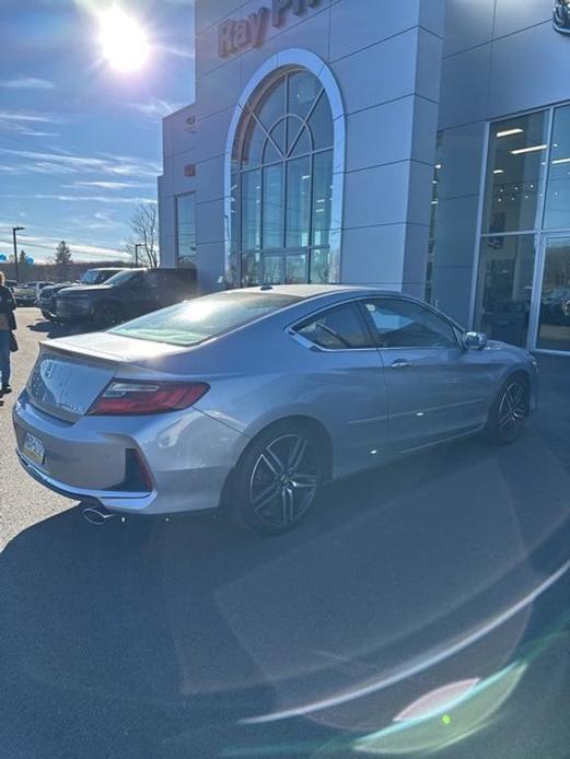 used 2016 Honda Accord car, priced at $18,947