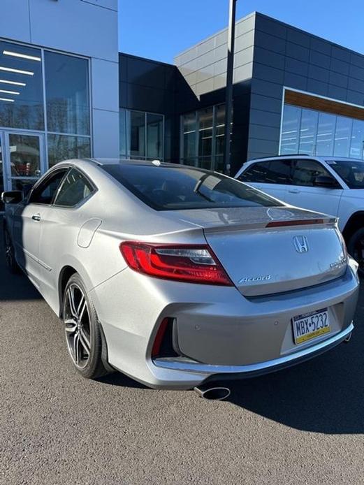 used 2016 Honda Accord car, priced at $18,947