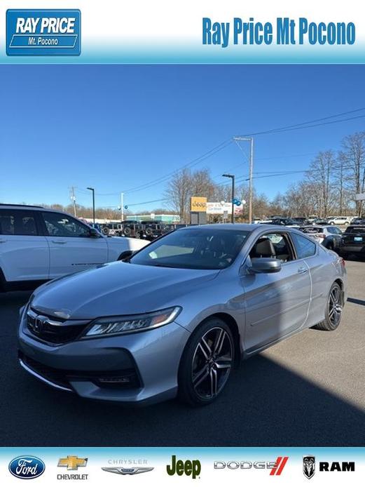 used 2016 Honda Accord car, priced at $18,947