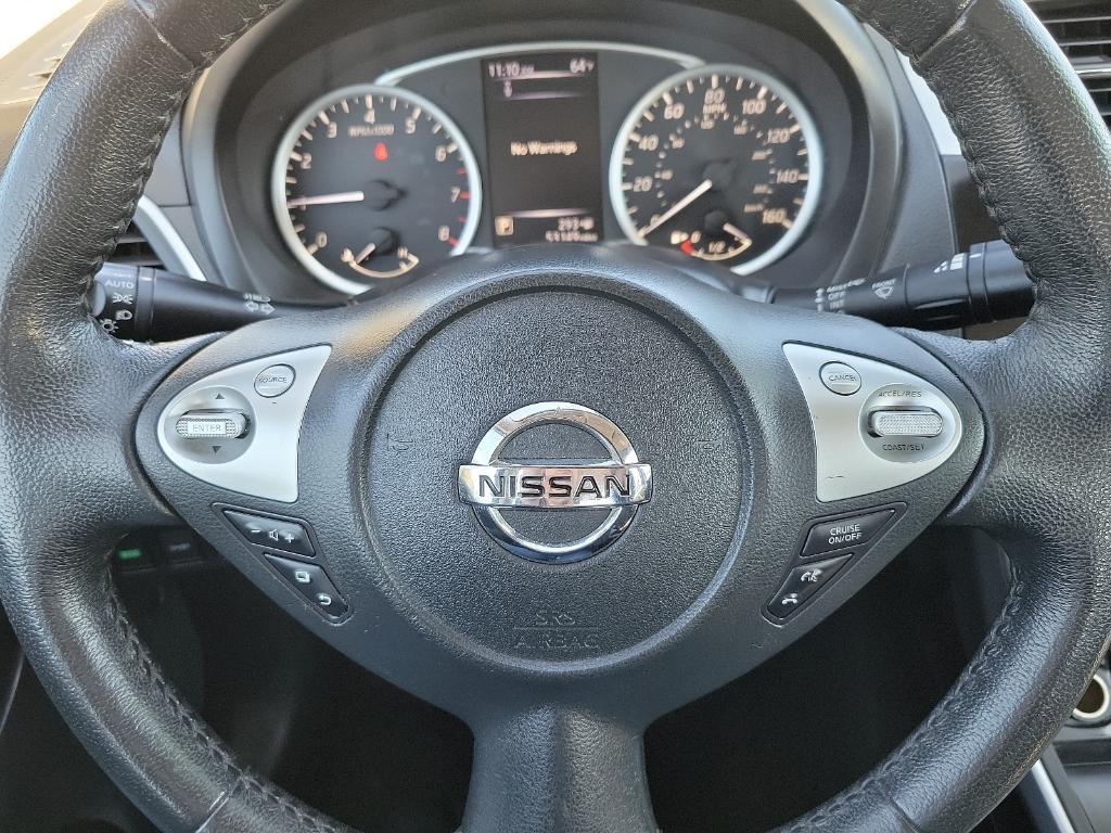 used 2018 Nissan Sentra car, priced at $12,343