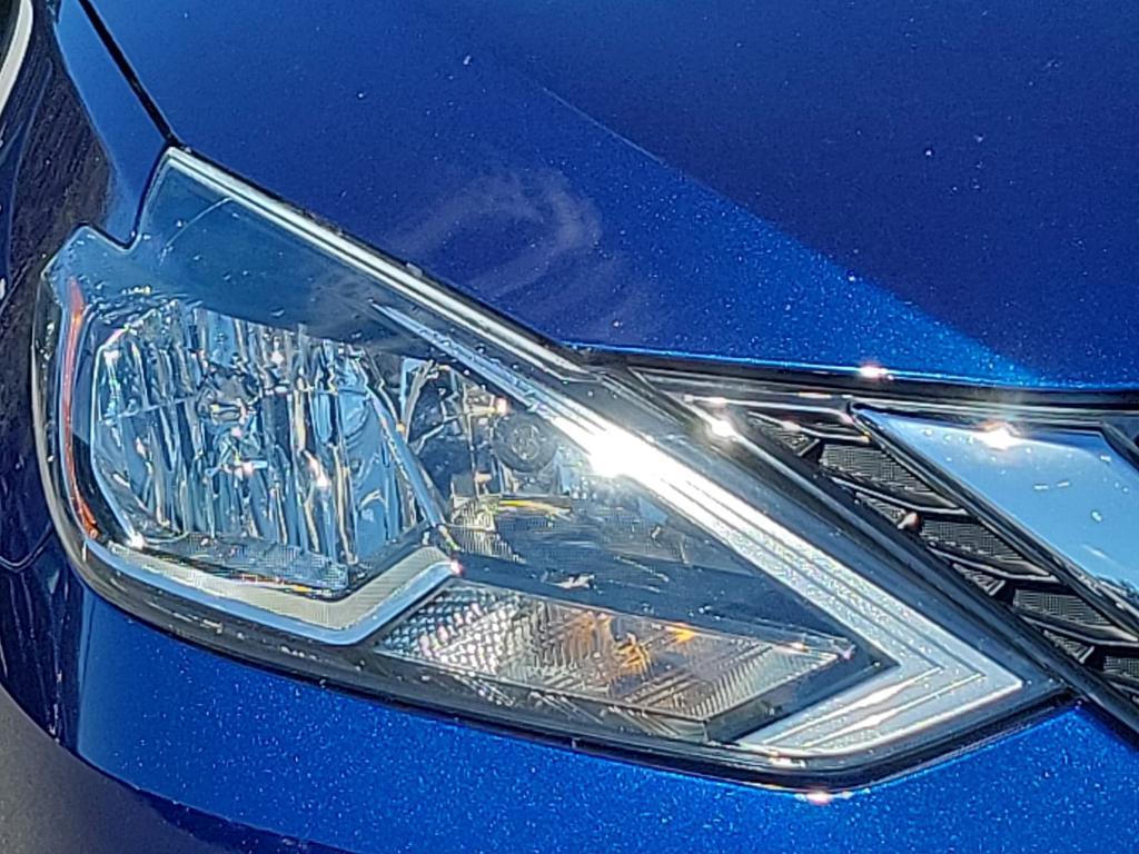 used 2018 Nissan Sentra car, priced at $12,343