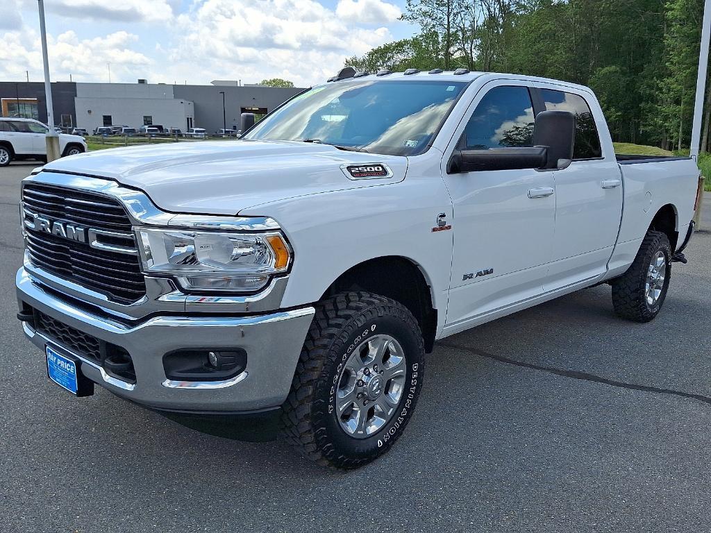 used 2021 Ram 2500 car, priced at $45,997