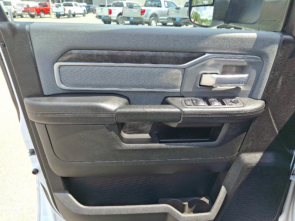 used 2021 Ram 2500 car, priced at $45,997