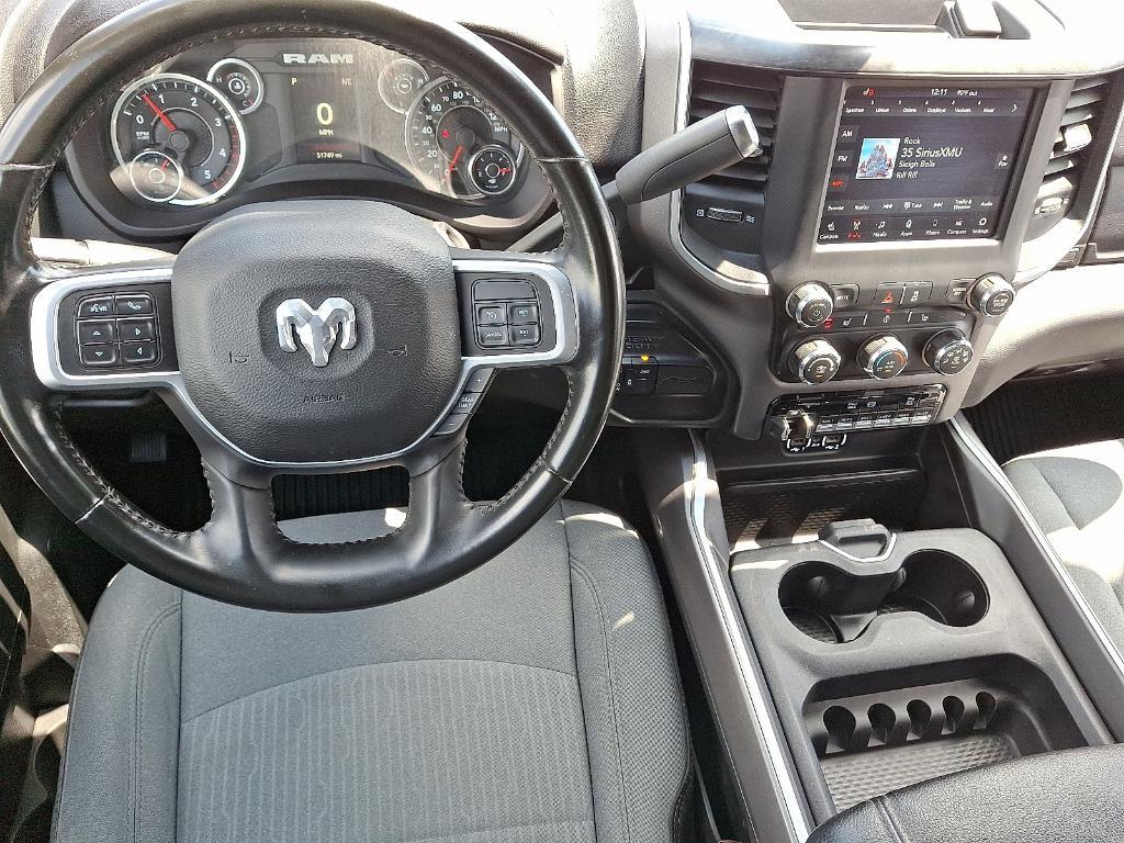 used 2021 Ram 2500 car, priced at $45,997
