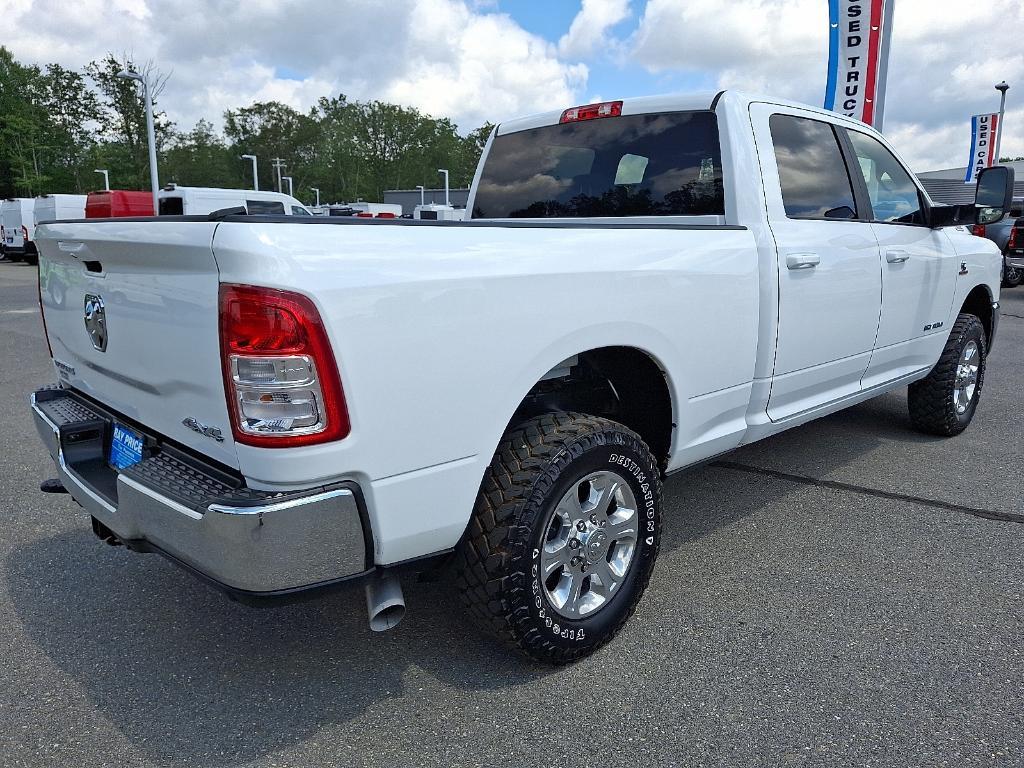 used 2021 Ram 2500 car, priced at $45,997