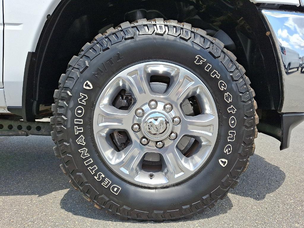 used 2021 Ram 2500 car, priced at $45,997