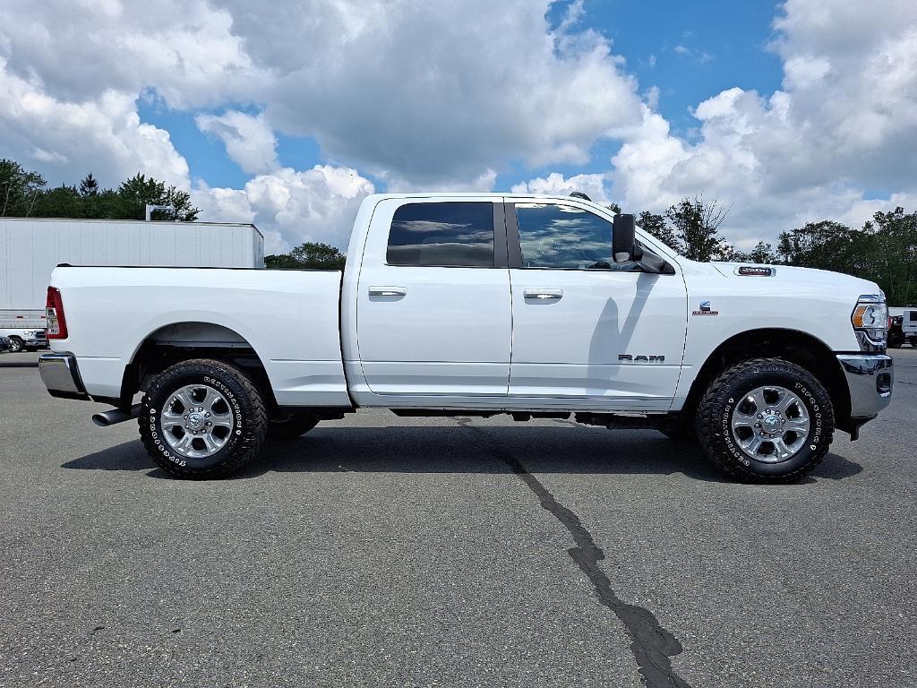 used 2021 Ram 2500 car, priced at $45,997