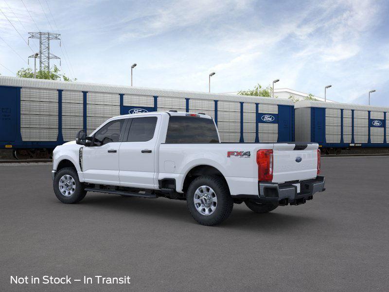 new 2024 Ford F-250 car, priced at $60,710