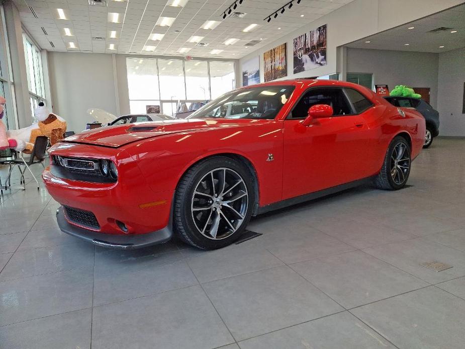 used 2017 Dodge Challenger car, priced at $31,909