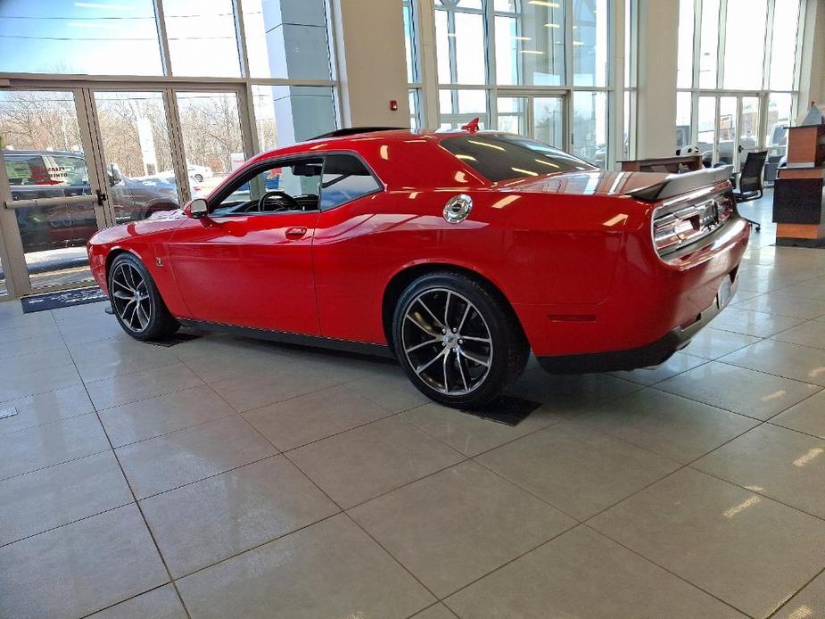 used 2017 Dodge Challenger car, priced at $31,909