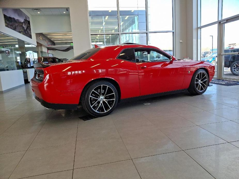 used 2017 Dodge Challenger car, priced at $31,909