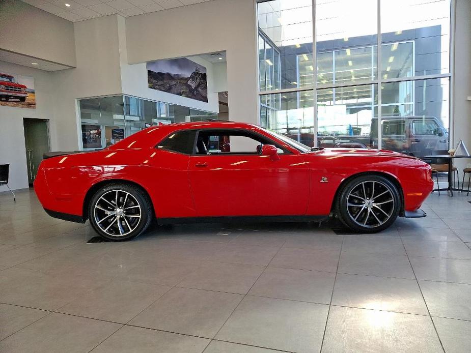 used 2017 Dodge Challenger car, priced at $31,909