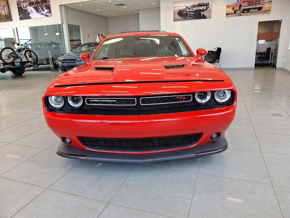 used 2017 Dodge Challenger car, priced at $31,909