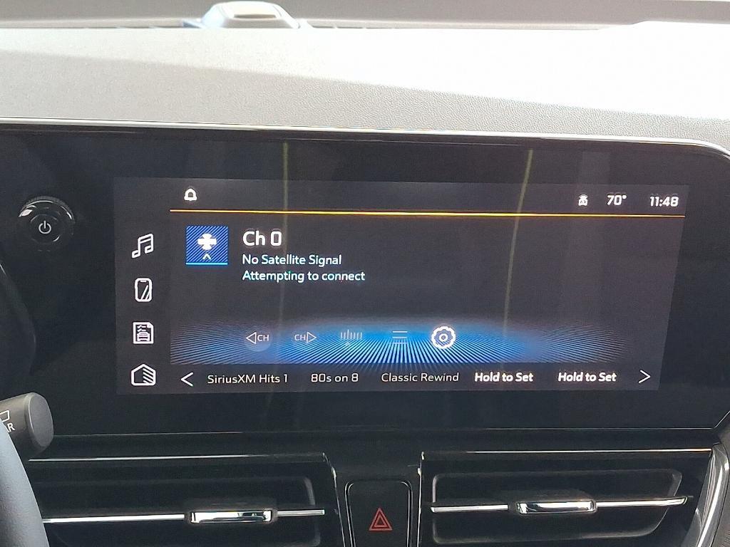 new 2025 Chevrolet TrailBlazer car, priced at $30,940