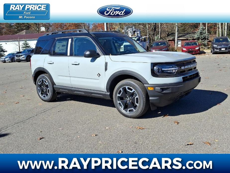 new 2024 Ford Bronco Sport car, priced at $36,820