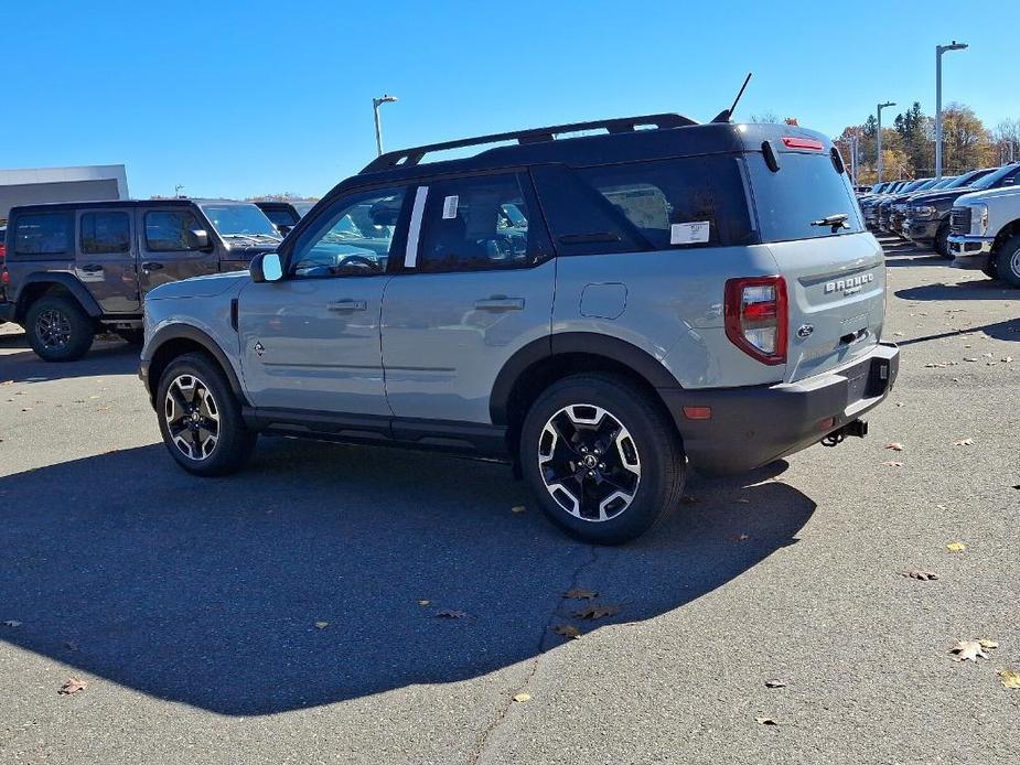 new 2024 Ford Bronco Sport car, priced at $36,820