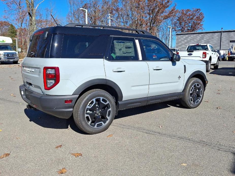 new 2024 Ford Bronco Sport car, priced at $36,820