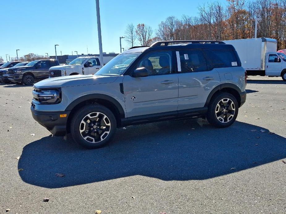 new 2024 Ford Bronco Sport car, priced at $36,820