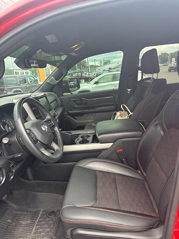 used 2022 Ram 1500 car, priced at $38,448