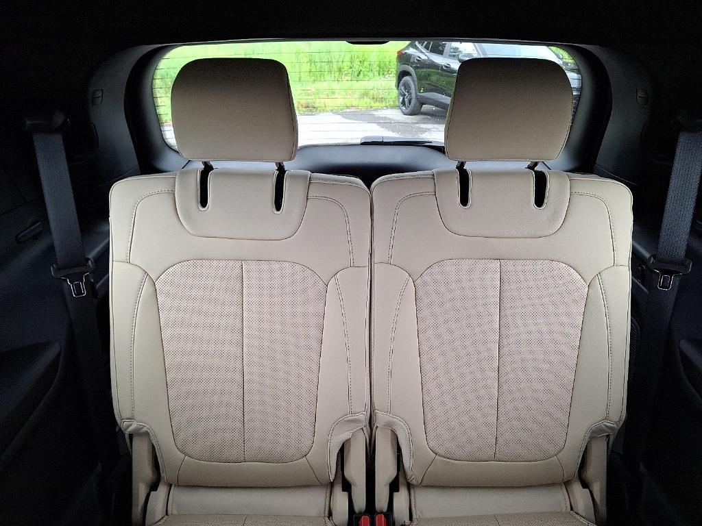 new 2025 Jeep Grand Cherokee L car, priced at $55,495