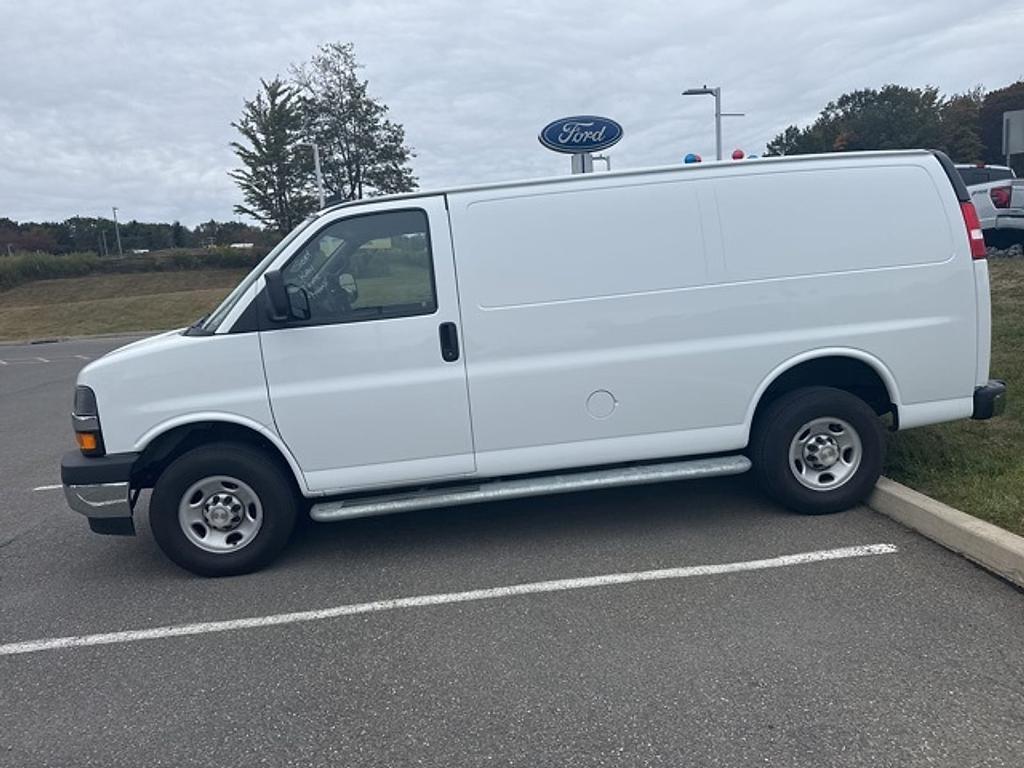 used 2024 Chevrolet Express 2500 car, priced at $32,850