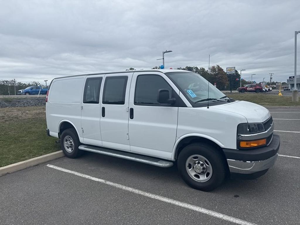 used 2024 Chevrolet Express 2500 car, priced at $32,850