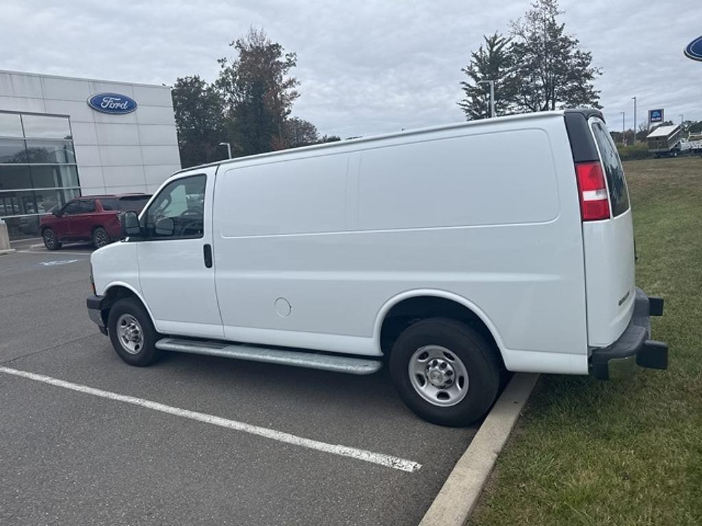 used 2024 Chevrolet Express 2500 car, priced at $32,850