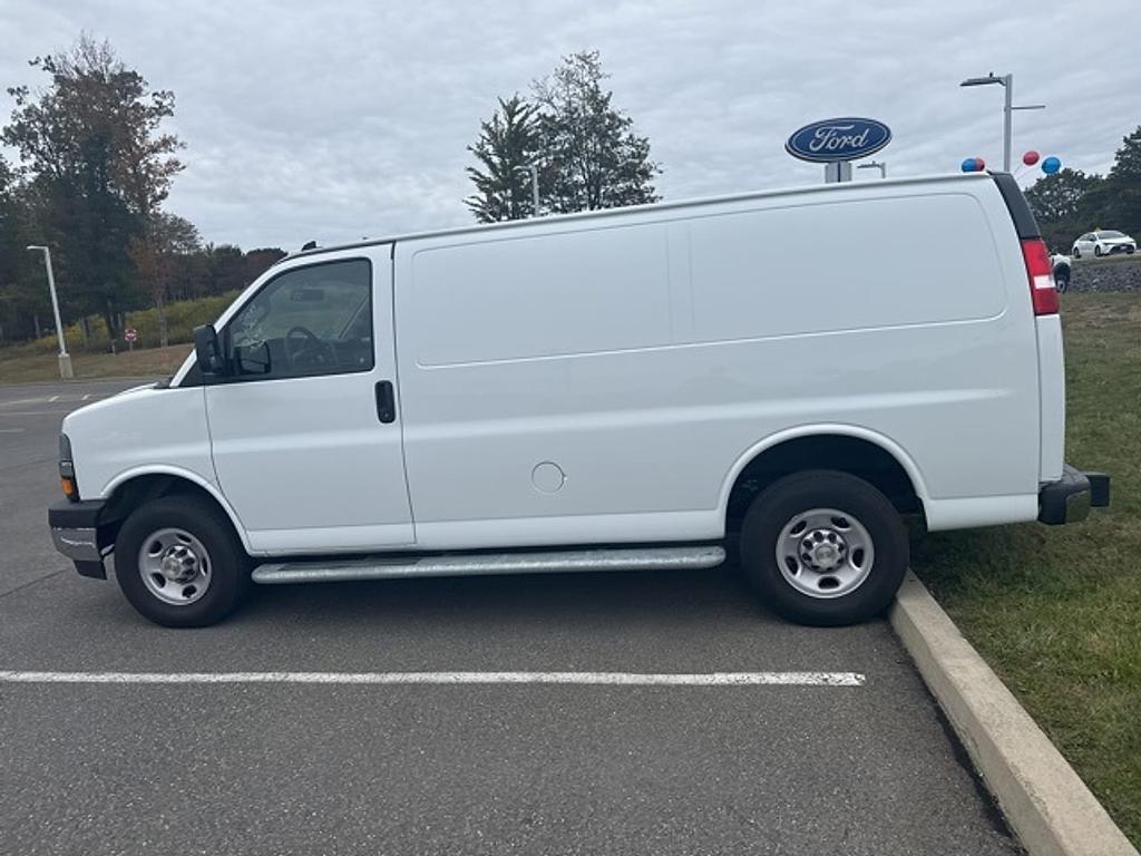 used 2024 Chevrolet Express 2500 car, priced at $32,850