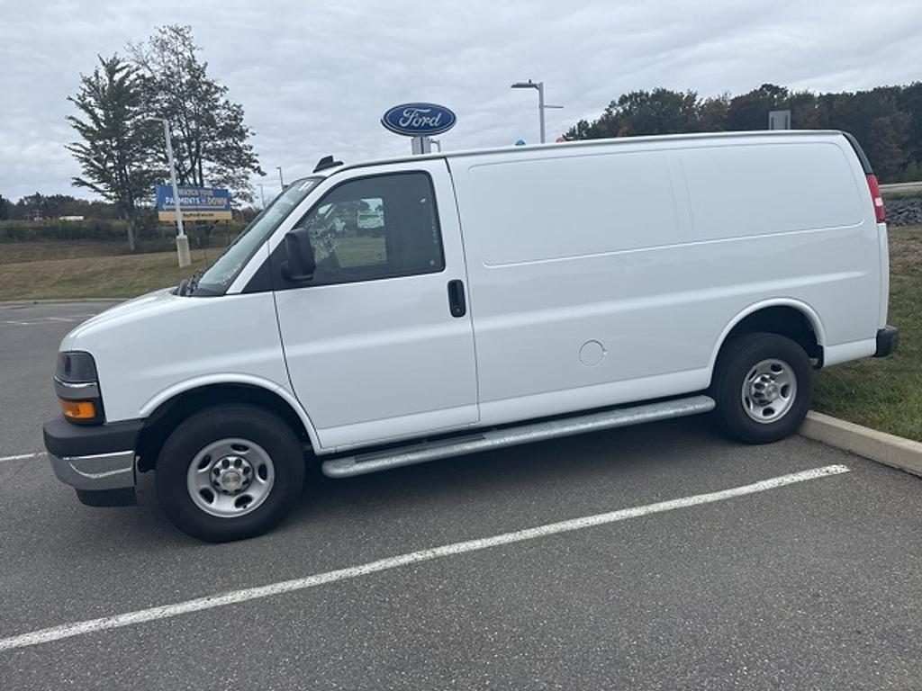 used 2024 Chevrolet Express 2500 car, priced at $32,850