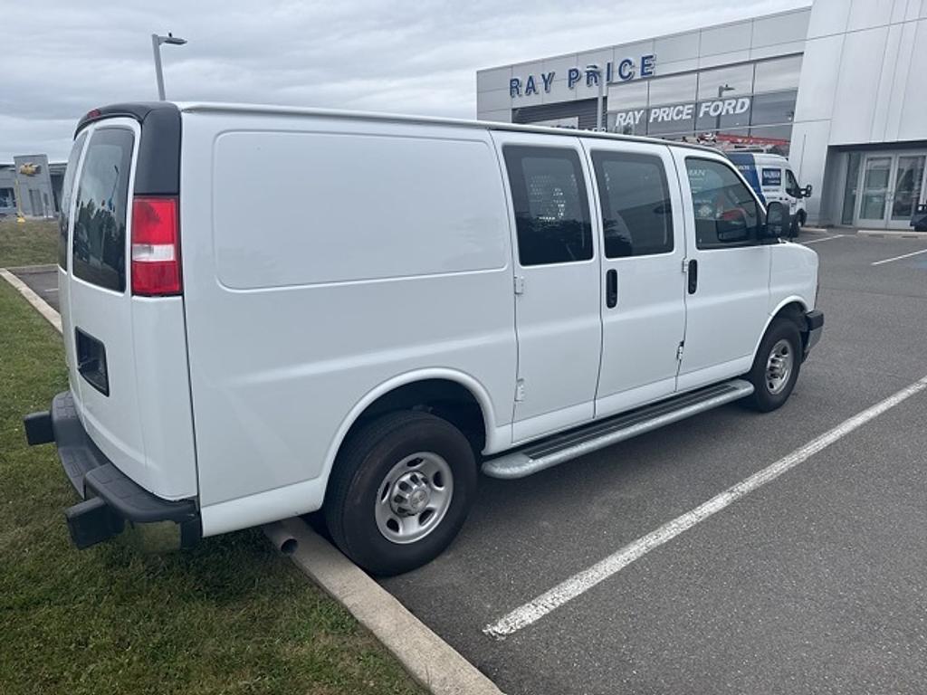 used 2024 Chevrolet Express 2500 car, priced at $32,850