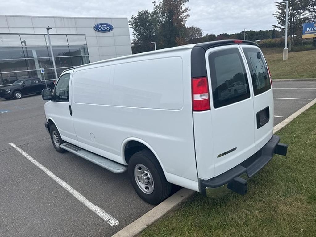 used 2024 Chevrolet Express 2500 car, priced at $32,850