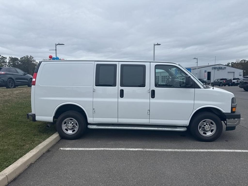 used 2024 Chevrolet Express 2500 car, priced at $32,850
