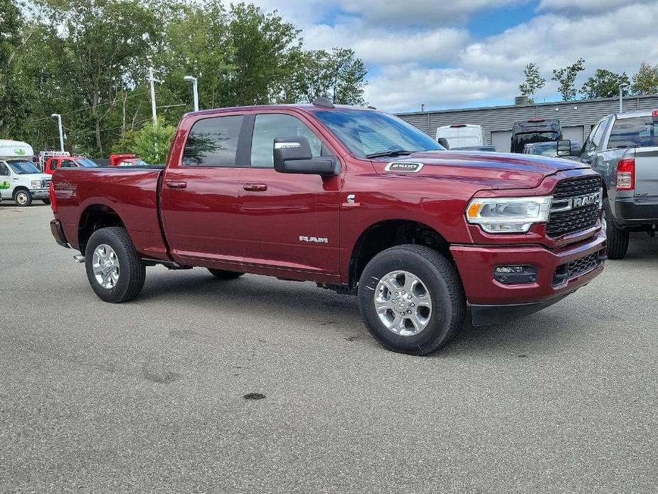 new 2024 Ram 2500 car, priced at $71,494