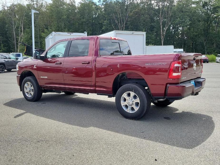 new 2024 Ram 2500 car, priced at $71,494