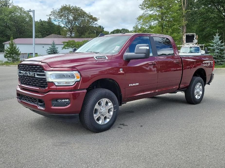 new 2024 Ram 2500 car, priced at $71,494