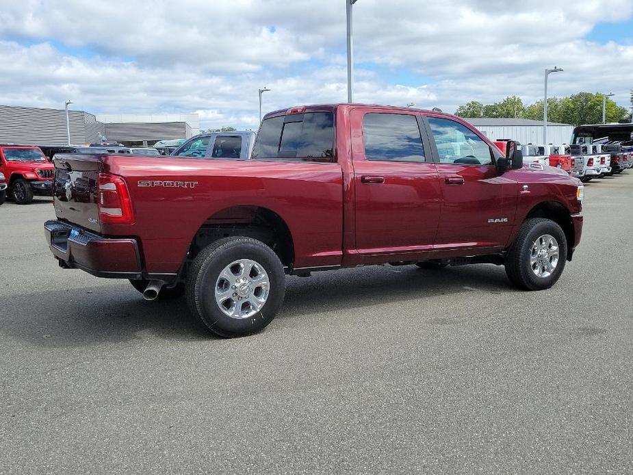 new 2024 Ram 2500 car, priced at $71,494