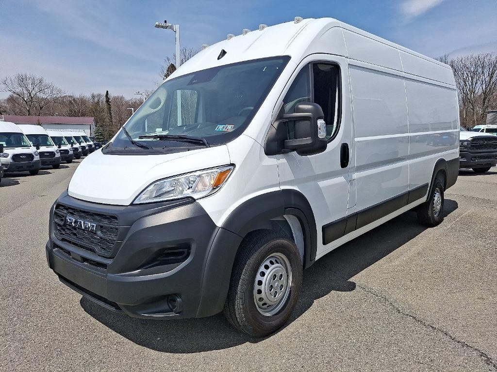 new 2024 Ram ProMaster 3500 car, priced at $54,840
