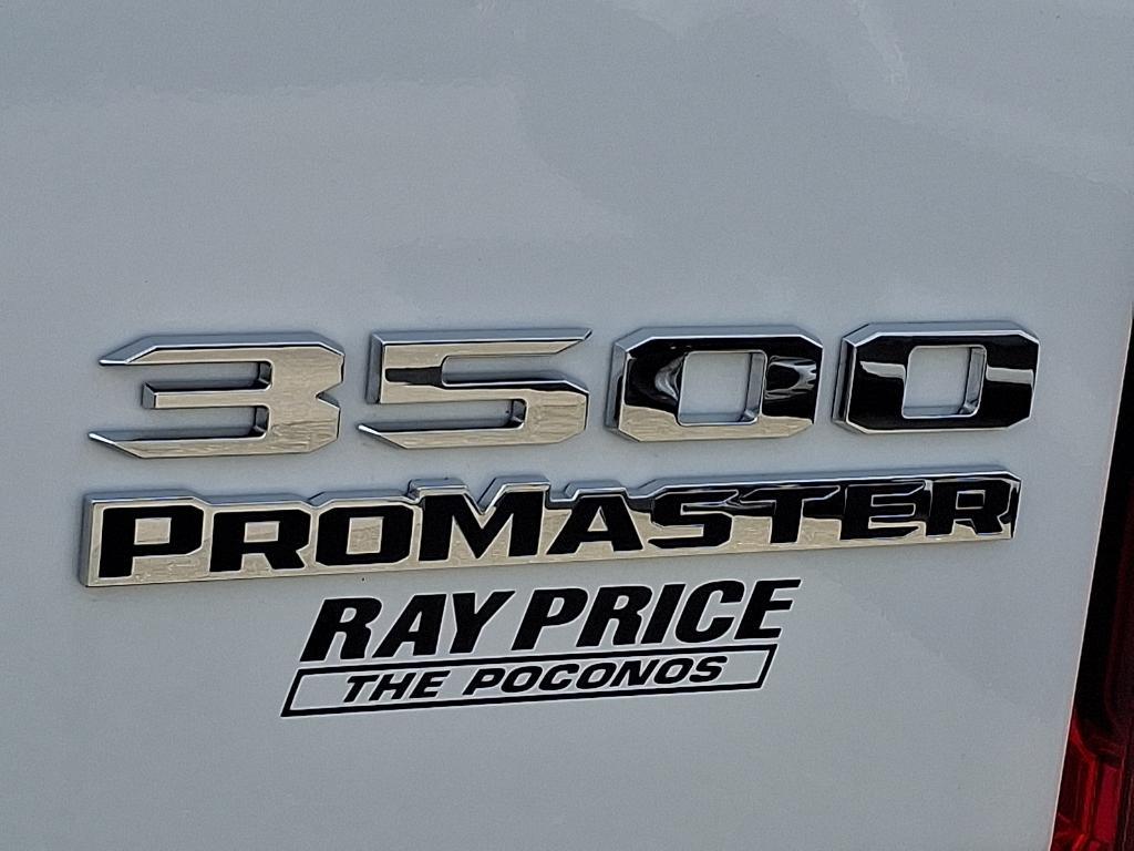new 2024 Ram ProMaster 3500 car, priced at $54,840
