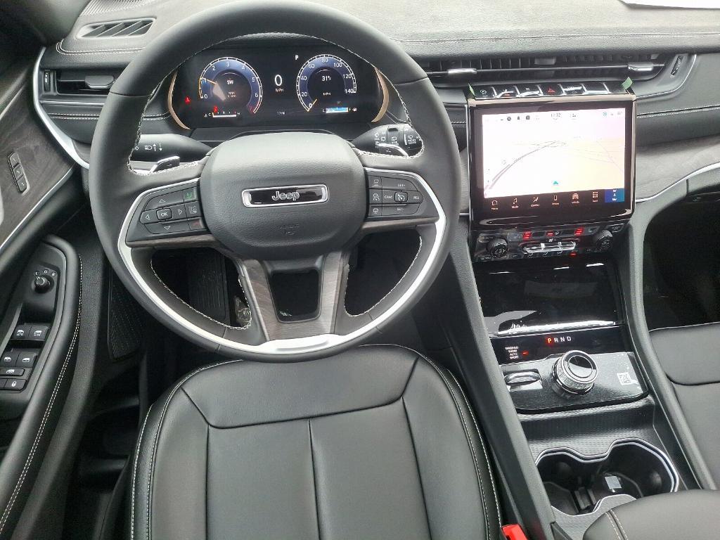 new 2025 Jeep Grand Cherokee L car, priced at $51,941