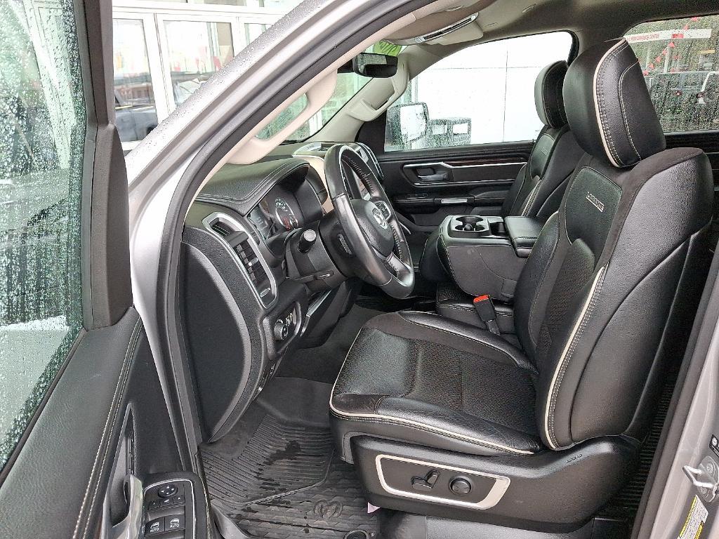 used 2022 Ram 1500 car, priced at $40,986
