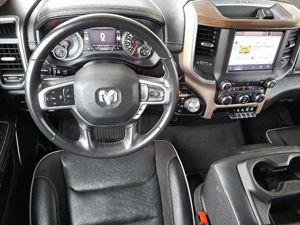 used 2022 Ram 1500 car, priced at $40,986