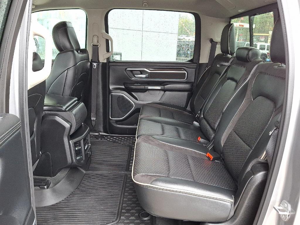 used 2022 Ram 1500 car, priced at $40,986